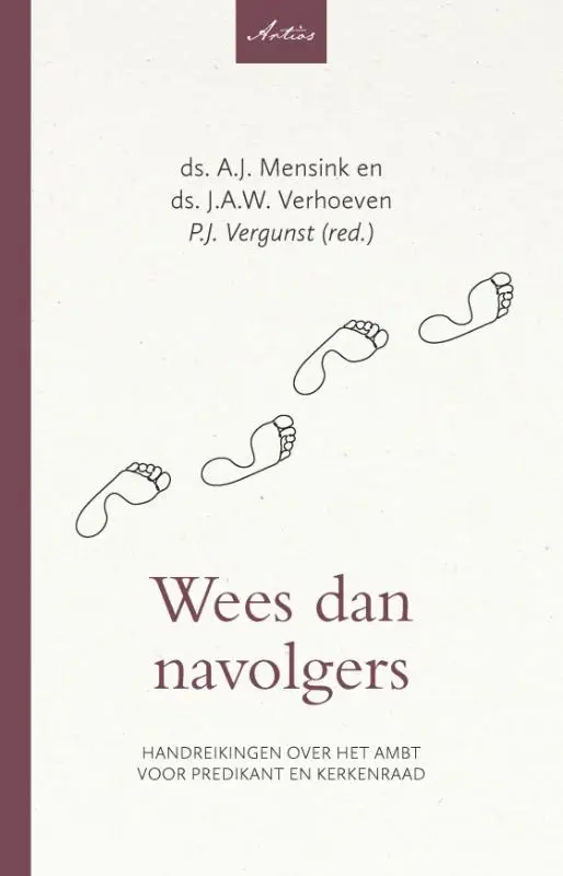 WEES DAN NAVOLGERS