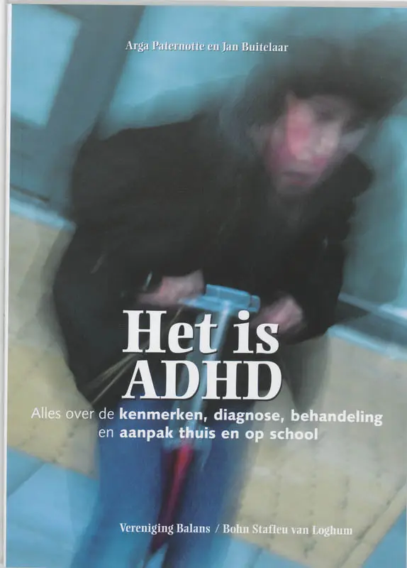 HET IS ADHD