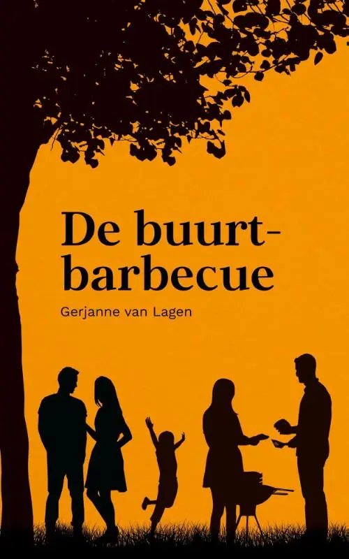 BUURTBARBECUE - BUURTBARBEQUE