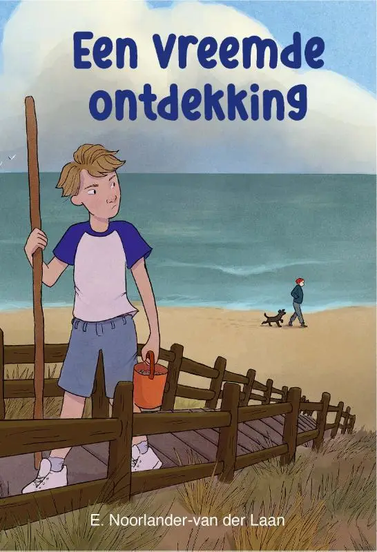 VREEMDE ONTDEKKING