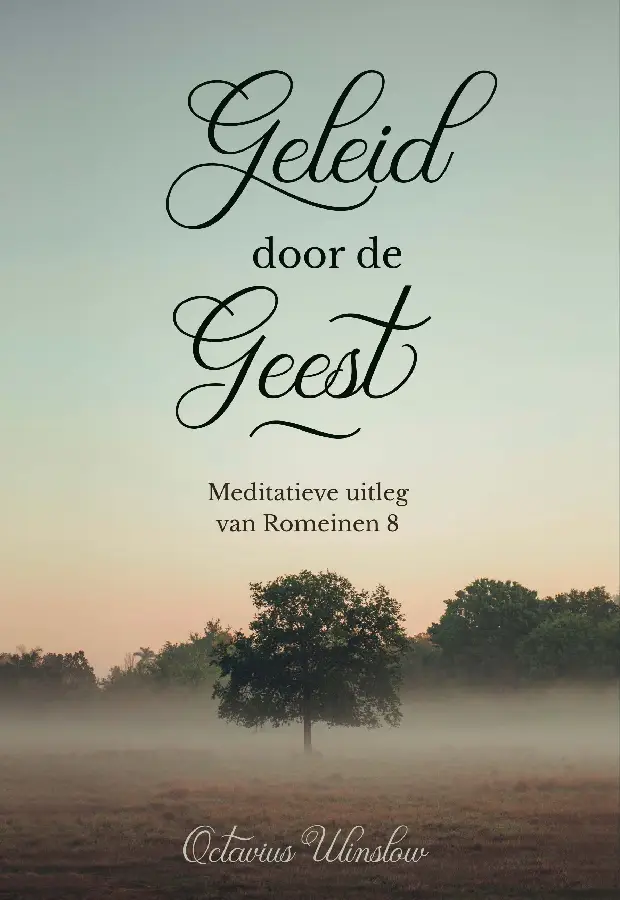 GELEID DOOR DE GEEST