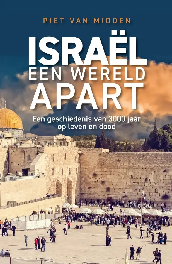 ISRAËL EEN WERELD APART