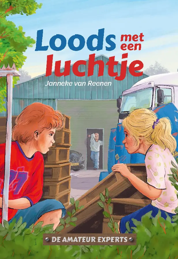 LOODS MET EEN LUCHTJE