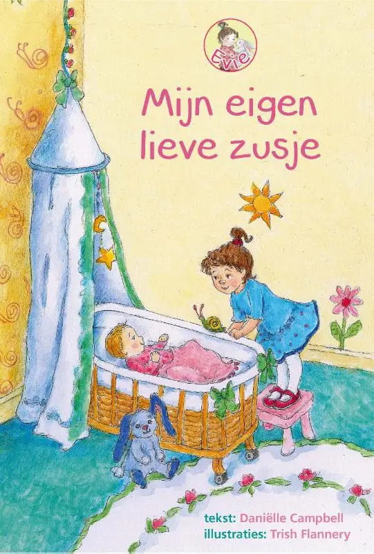 MIJN EIGEN LIEVE ZUSJE