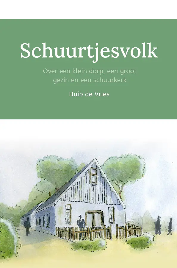 SCHUURTJESVOLK