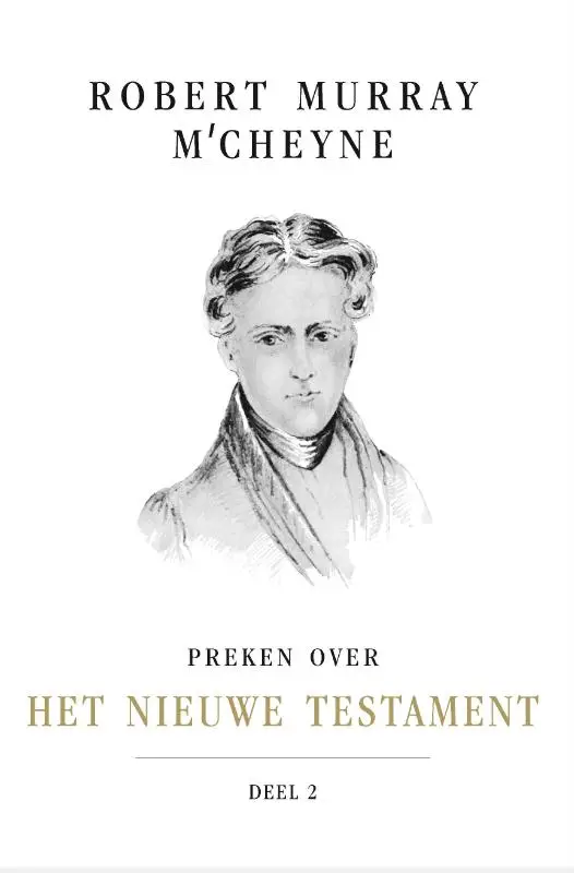PREKEN OVER HET NIEUWE TESTAMENT 2
