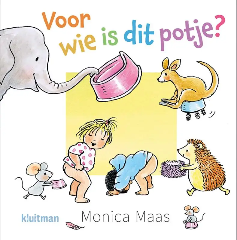 VOOR WIE IS DIT POTJE?