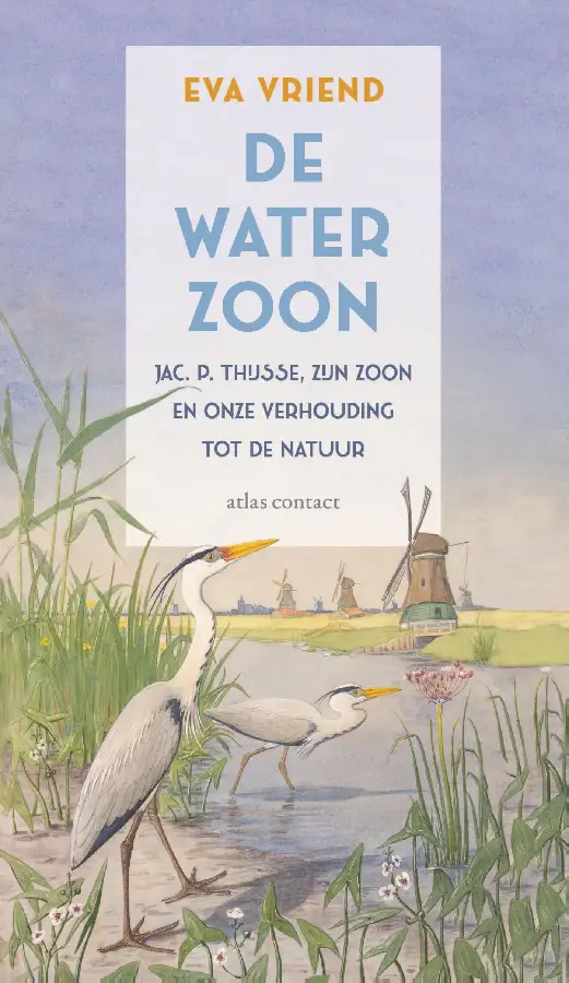 De waterzoon - uitgebreide, geillustreerde editie