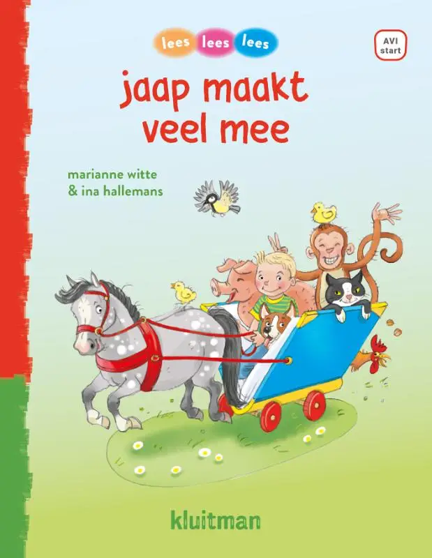 Jaap maakt veel mee