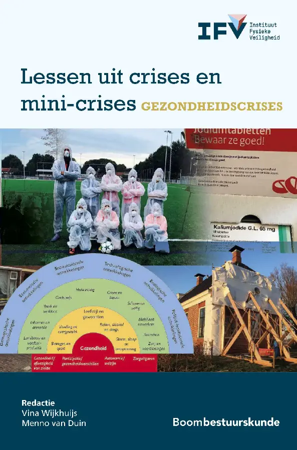 Lessen uit crises en mini-crises