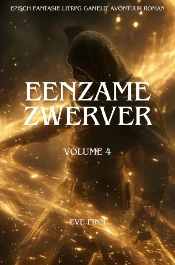 Eenzame Zwerver:Een Episch Fantasie LitRPG GameLit Avontuur Roman / Volume 4