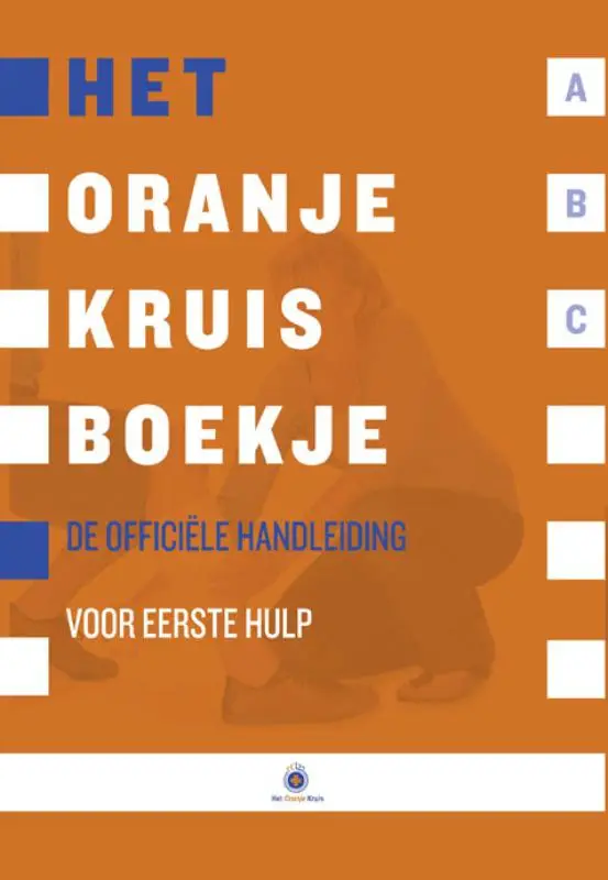 Oranje kruis theorieboek