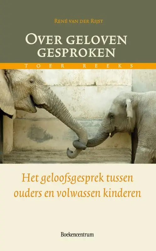OVER GELOVEN GESPROKEN