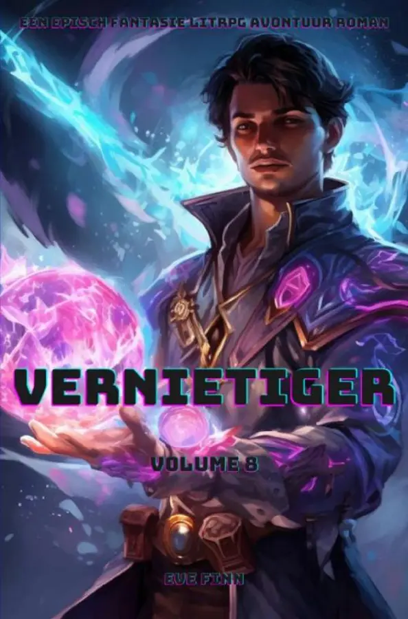 Vernietiger / Volume 8