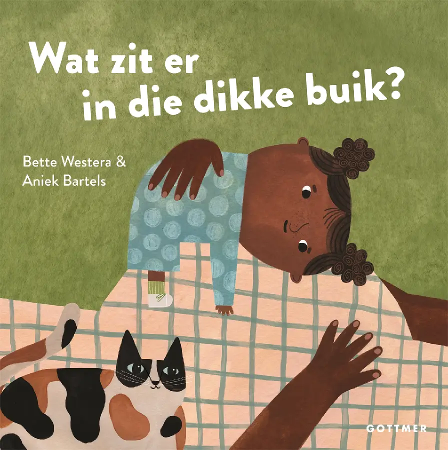 WAT ZIT ER IN DIE DIKKE BUIK?