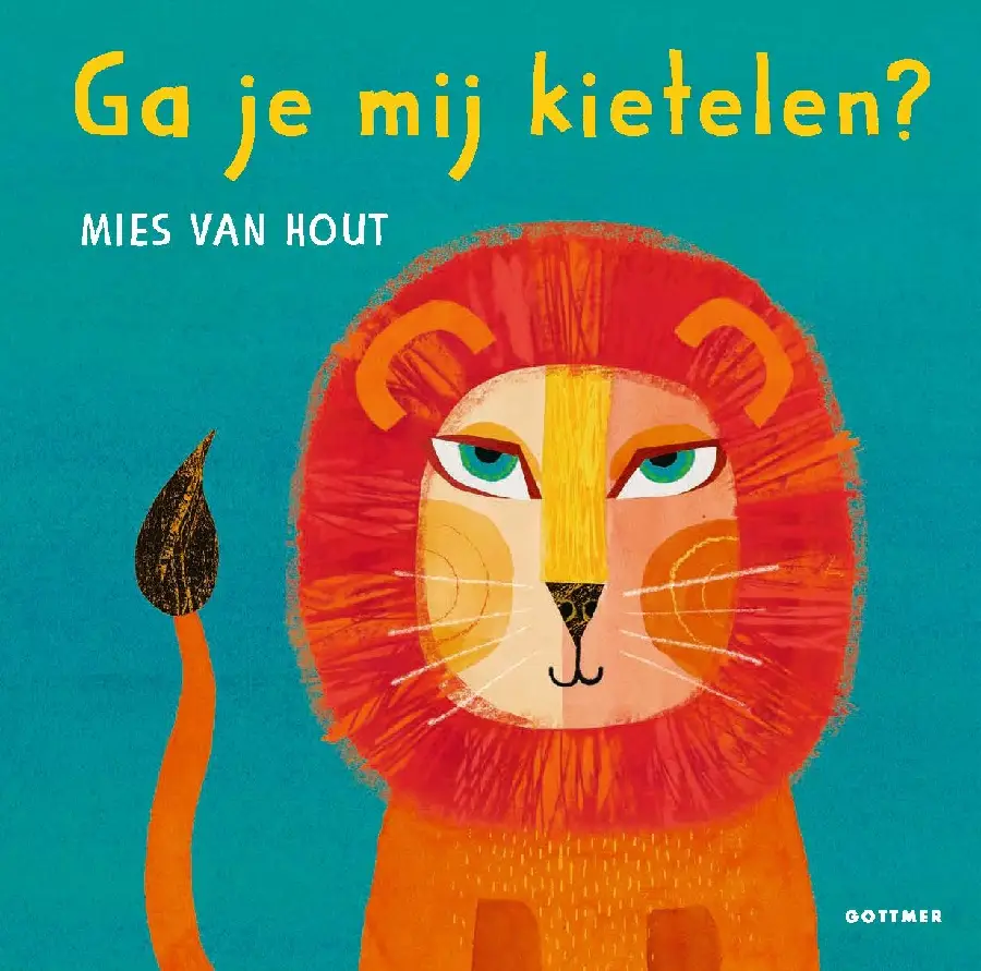 GA JE MIJ KIETELEN?