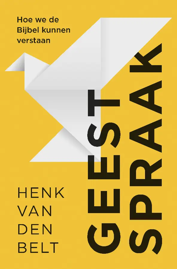 GEESTSPRAAK
