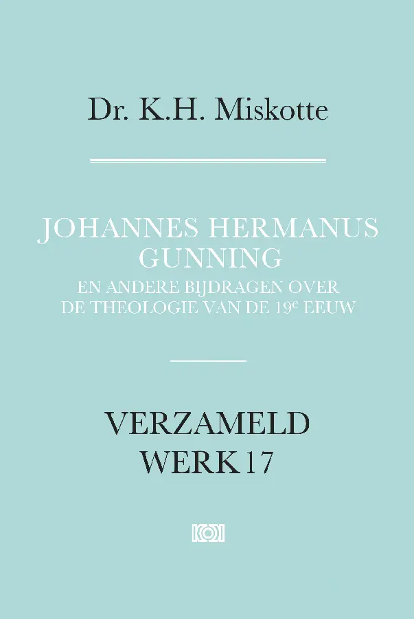 JOHANNES HERMANUS GUNNING