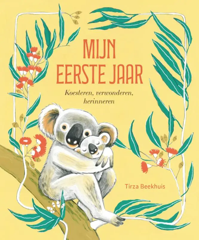 MIJN EERSTE JAAR