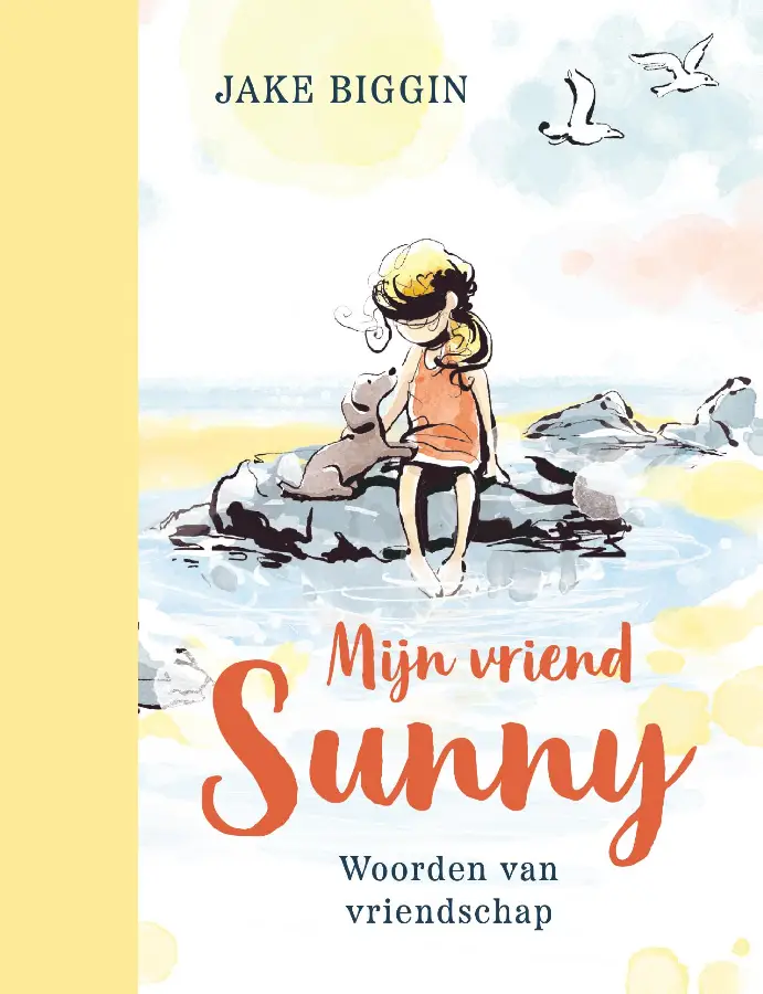 MIJN VRIEND SUNNY 2