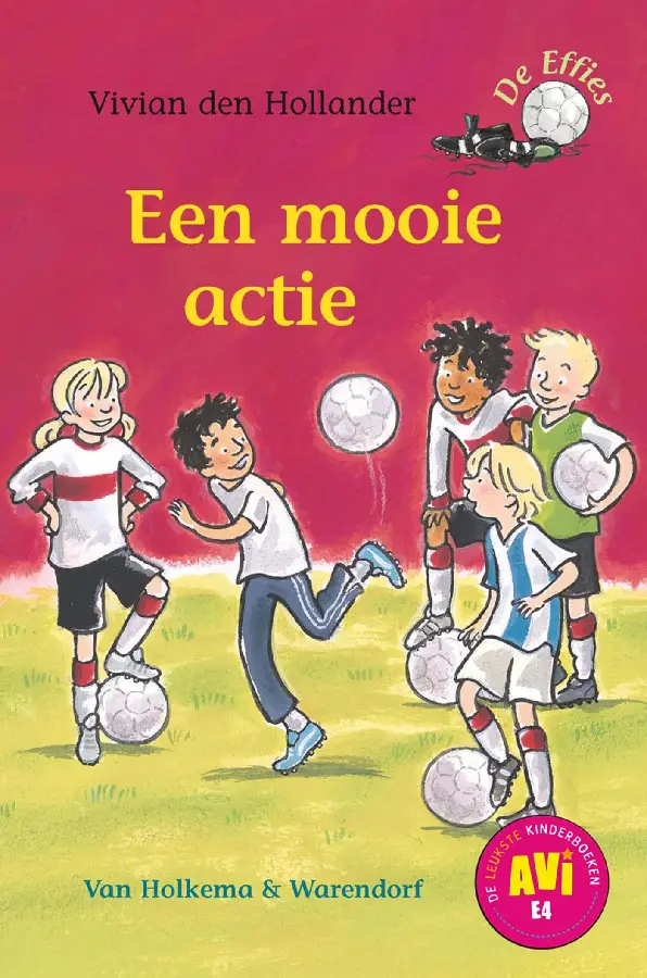 Een mooie actie