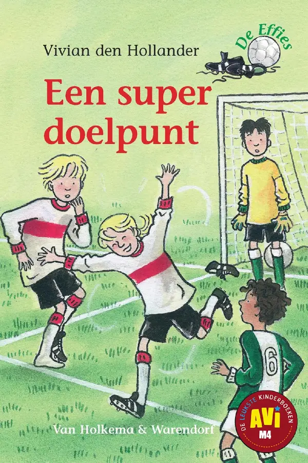 Een super doelpunt