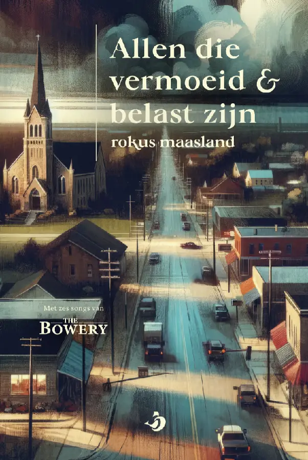 ALLEN DIE VERMOEID EN BELAST ZIJN