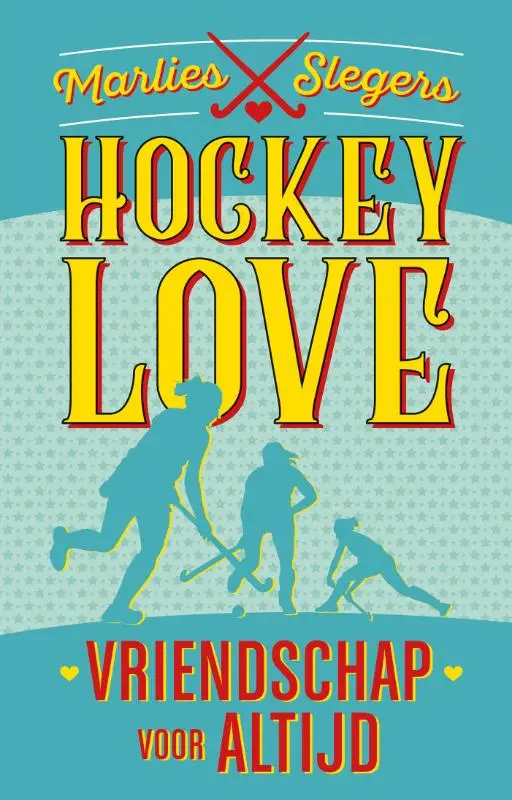 Hockeylove vriendschap voor altijd