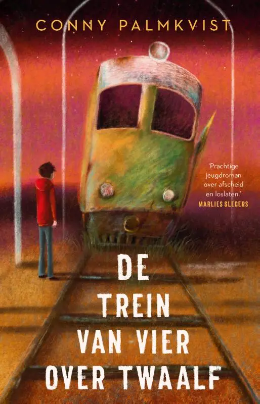 Trein van vier over twaalf