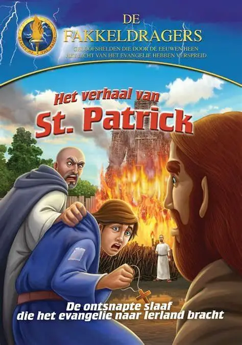 HET VERHAAL VAN ST. PATRICK