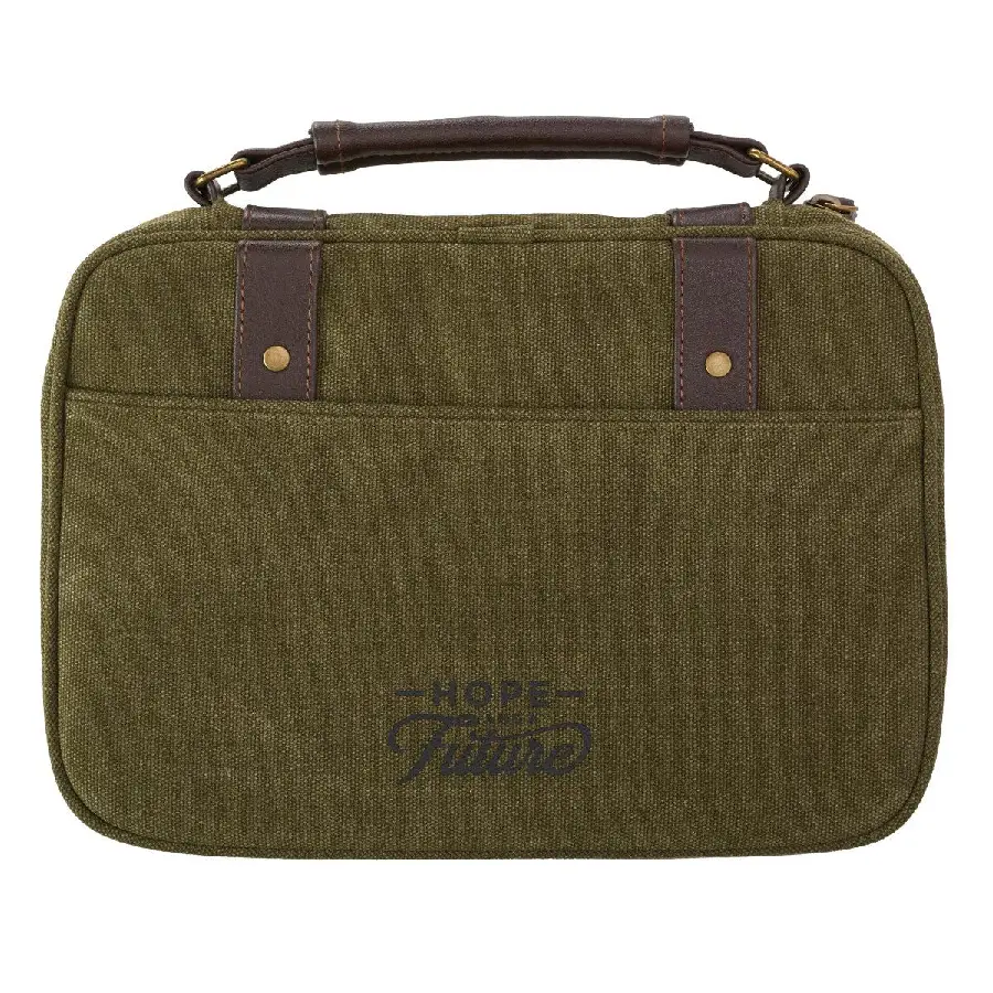 HOPE AND A FUTURE - HEAVY CANVAS