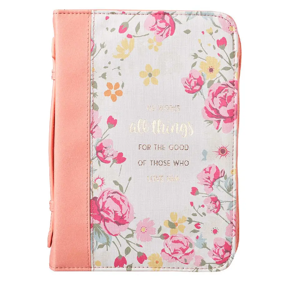 HE WORKS ALL THINGS - LUXLEATHER