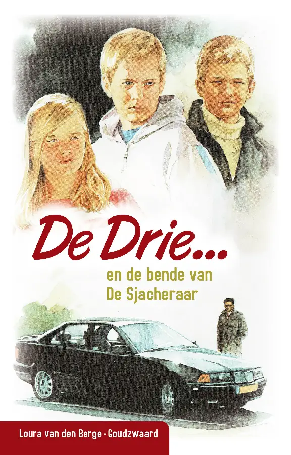 DE DRIE EN DE BENDE VAN DE SJACHERAAR