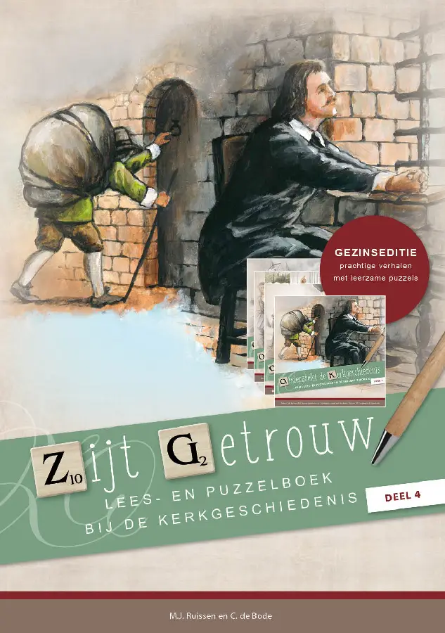 ZIJT GETROUW DEEL 4