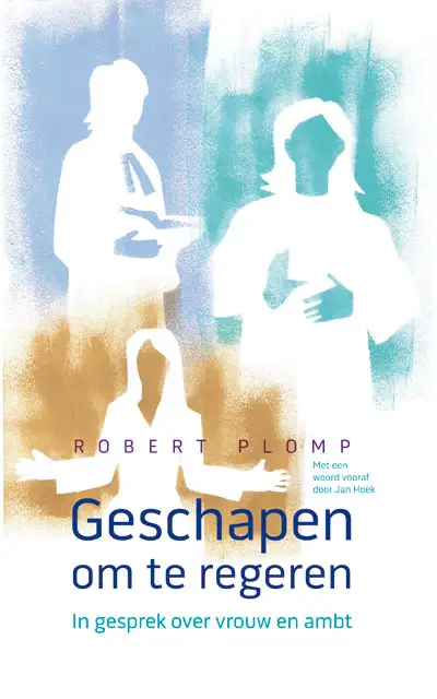 GESCHAPEN OM TE REGEREN