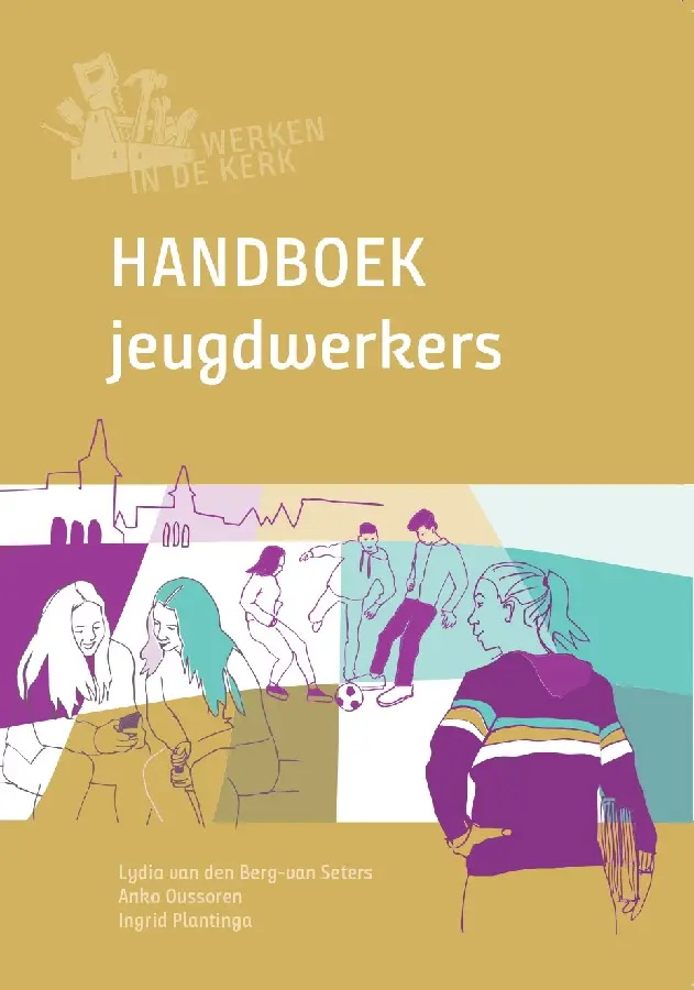 HANDBOEK VOOR JEUGDLEIDERS