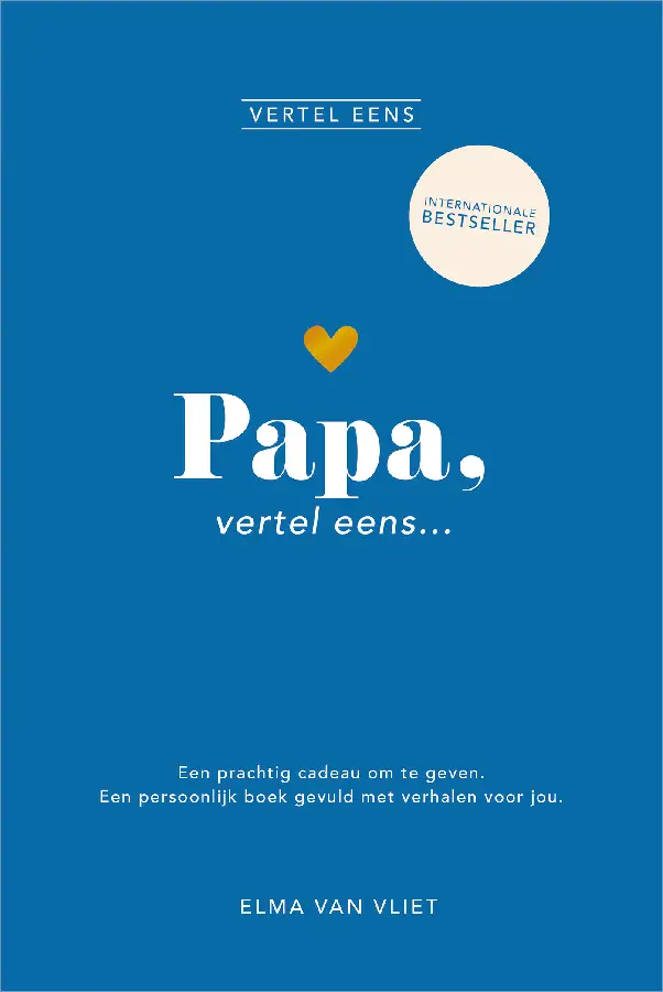 PAPA, VERTEL EENS