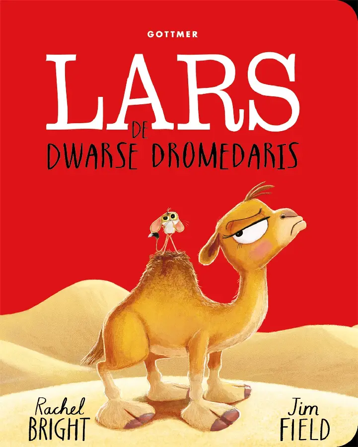 Lars de dwarse dromedaris