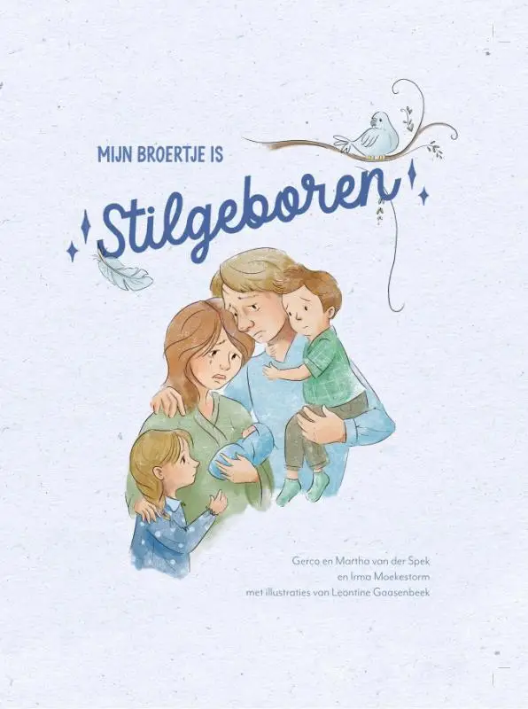 MIJN BROERTJE IS STILGEBOREN