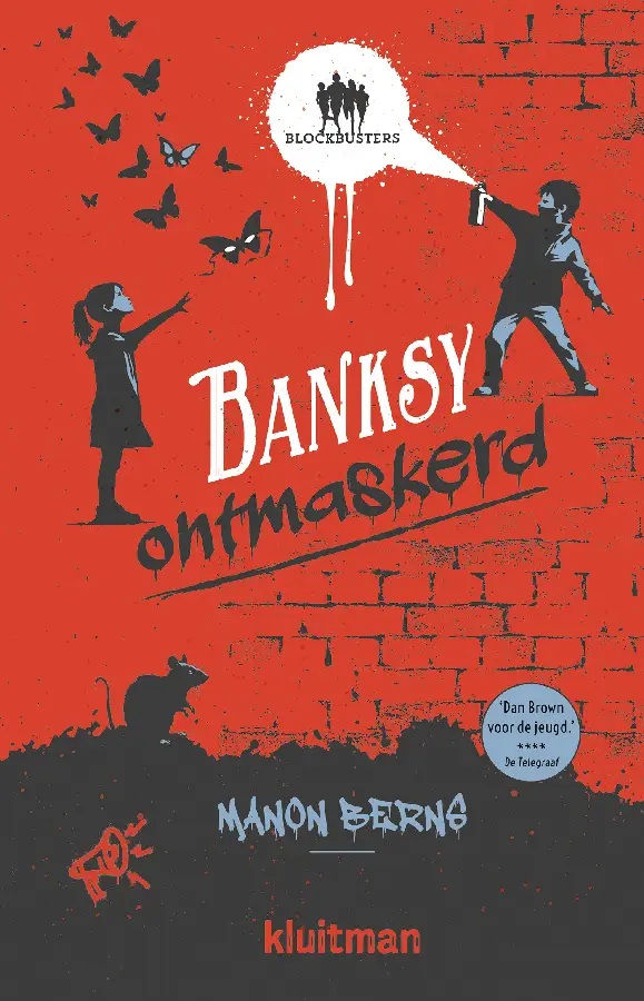 Banksy ontmaskerd