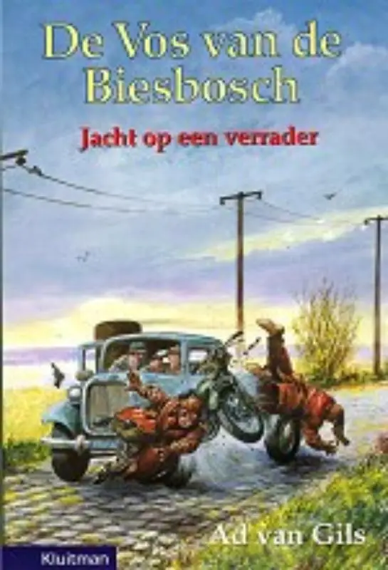 JACHT OP EEN VERRADER