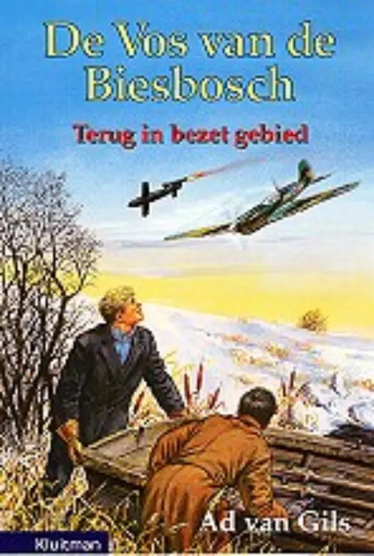 TERUG IN BEZET GEBIED