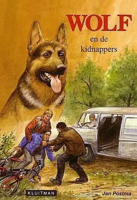 WOLF EN DE KIDNAPPERS