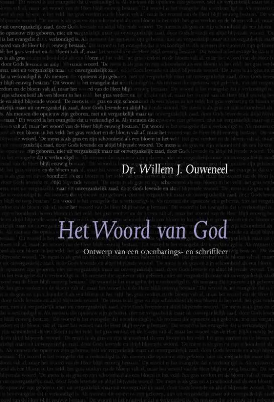 WOORD VAN GOD