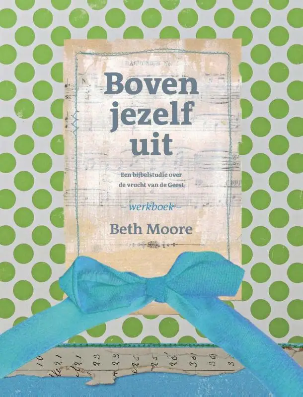 BOVEN JEZELF UIT WERKBOEK