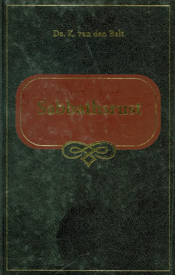 SABBATHSRUST