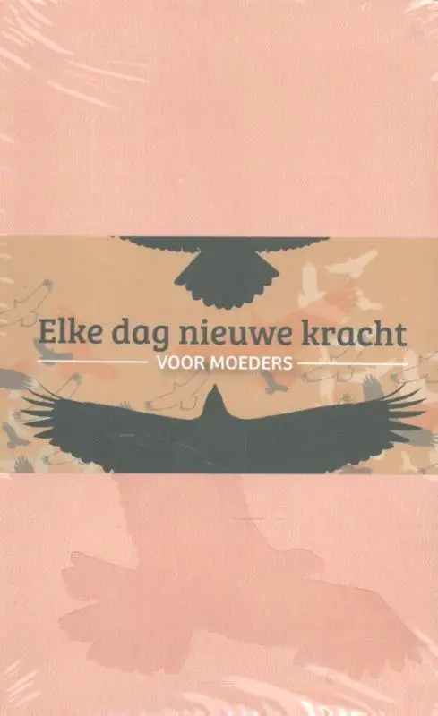 ELKE DAG NIEUWE KRACHT VOOR MOEDER ZALM