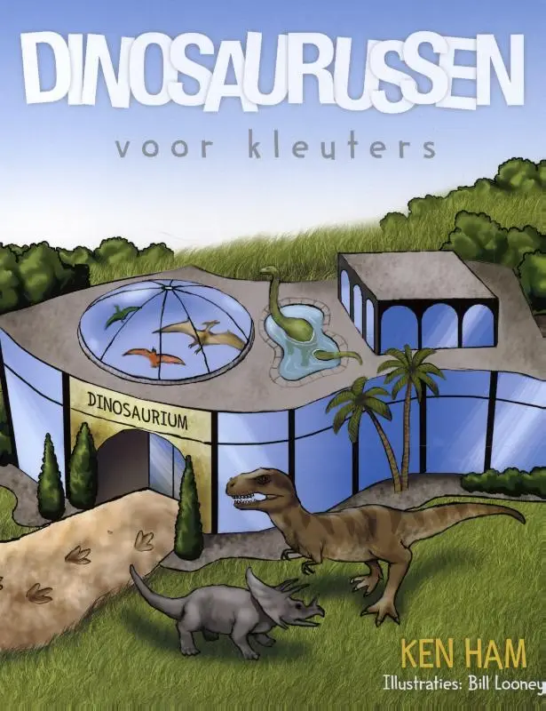 DINOSAURUSSEN VOOR KLEUTERS
