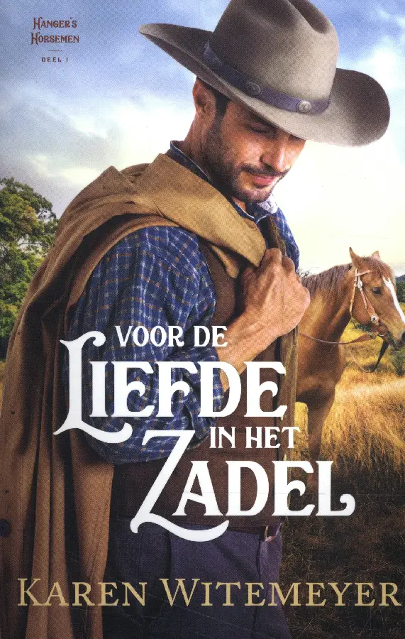 VOOR DE LIEFDE IN HET ZADEL