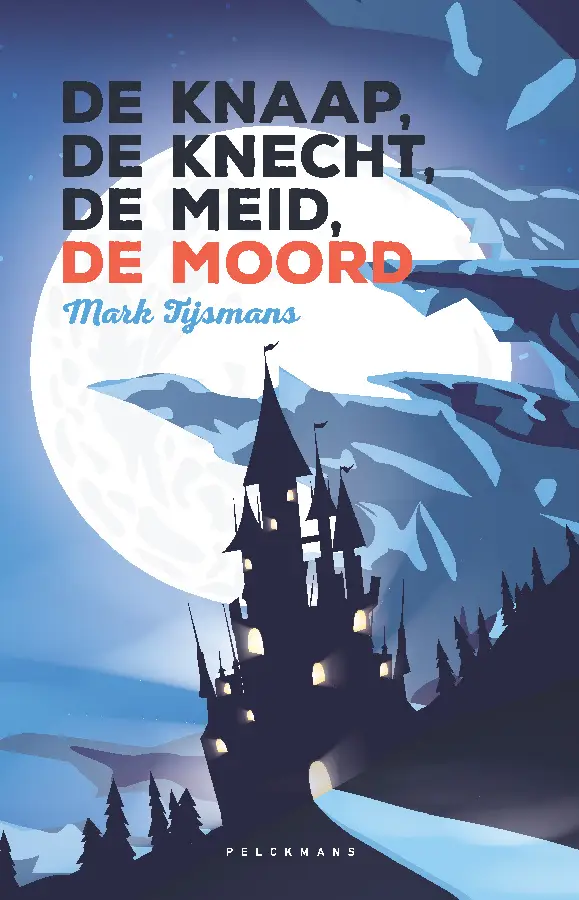 De knaap, de knecht, de meid, de moord (e-book)